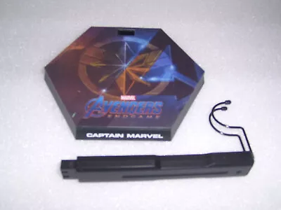 Buy Hot Toys Captain Marvel Endgame Stand With Support  Avengers • 15£