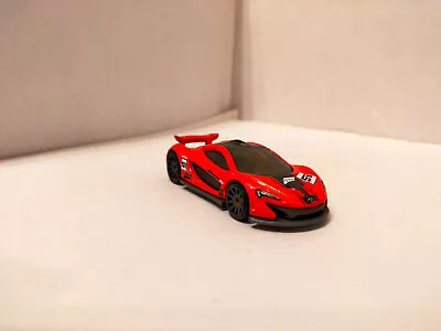 Buy Hot Wheels Mclaren P1 Forza 1/64 Diecast Loose • 2.50£