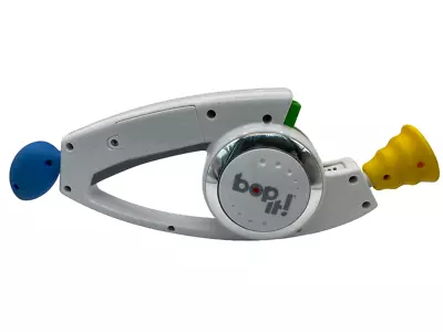 Buy Bop It Shout It White Electronic Interactive Toy Hasbro 2008 L11.5  • 9.89£