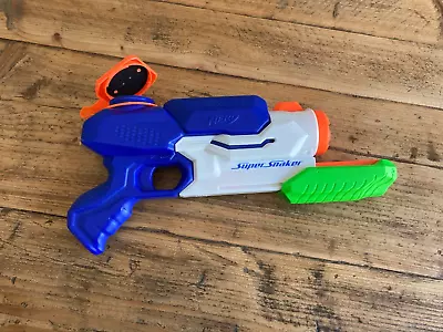 Buy Nerf Super Soaker Freezefire Water Gun Toy • 9.99£