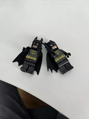 Buy 2 Lego Batman Minifigure (over 6 Years Old) • 3£