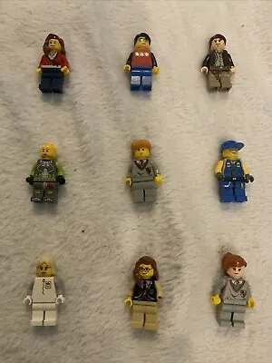 Buy Lego Mini Figures Bundle Preowned • 4.99£