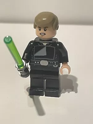 Buy Lego Star Wars Minifigure - Luke Skywalker Ewok Village Sw0509 Set 10236 • 15£