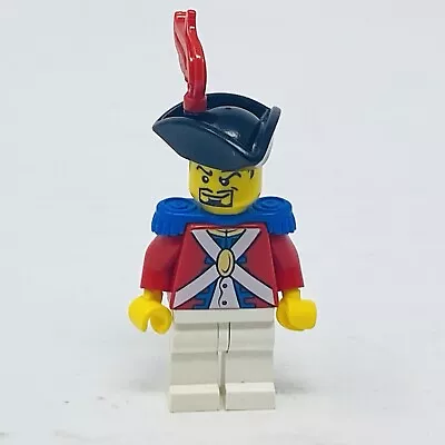 Buy LEGO  Pirates II: Imperial Guards: Pi085 Imperial Soldier II Brickbeard's Bounty • 7£