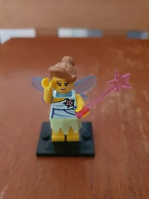 Buy LEGO Minifigures Series 8 Fairy - Complete • 8.75£