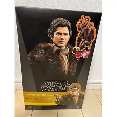 Buy Hot Toys Han Solo With Bonus Parts • 651.25£