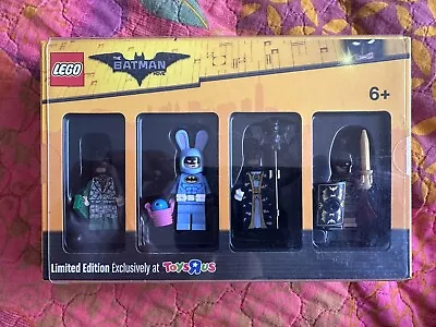 Buy Lego The Lego Batman Movie Toys R Us Exclusive Minifigure Pack 5004939 BNIB • 40£