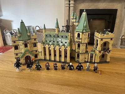 Buy LEGO Harry Potter: Hogwarts Castle (4842) No Box Or Instructions • 70£