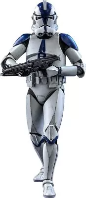 Buy TV Masterpiece Star Wars: The Clone Wars Clone Trooper (501st Battalion Edition • 455.91£