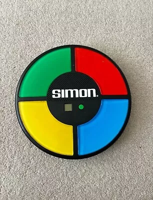 Buy Simon Electronic Game For Kids Large Version - Hasbro/2014 - Pre-Owned But New • 9.99£