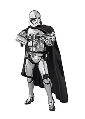 Buy S.H. Figuarts STAR ??WARS Captain Phasma THE LAST JEDI Action PVC Figure Japan • 65.34£