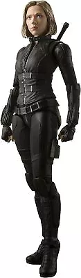 Buy S.H.Figuarts Avengers Black Widow Infinity War Approx. 190mm Figure Japan Import • 80.10£