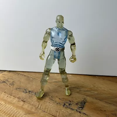 Buy Vintage Toy Biz 1992 X-men Iceman Action Figure • 5.95£
