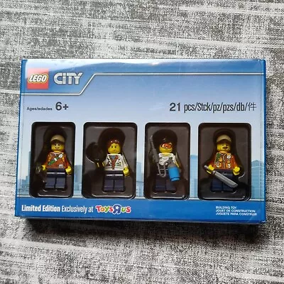 Buy BRAND-NEW LEGO 5004940 - Lego City Minifigure Collection (2017) ToysRUs • 29.99£