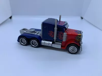 Buy Hasbro Transformers - Optimus Prime - Diecast Collectible - 1:64 - USED • 5£