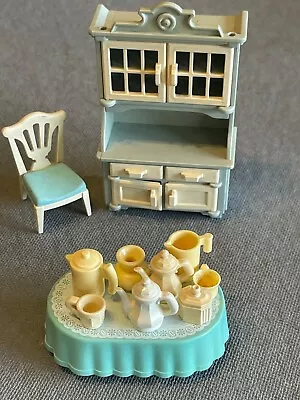 Buy Playmobil Victorian Mansion Kitchen Furniture For The But Not Complete Sets • 9£