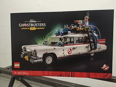 Buy LEGO: Icons - ECTO-1 Ghostbusters (10274) • 193.90£