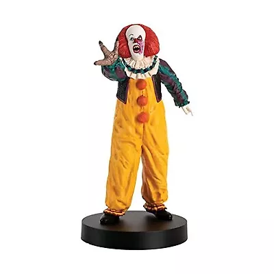 Buy Eaglemoss Hero Collector Pennywise (it 1990) The Horror Collection Action Figure • 20.65£