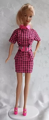 Buy Barbie Mattel Clothing 1998 Cool Career Fashions Be A Lawyer • 4.21£