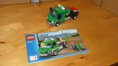 Buy LEGO 60052: TRUCK ONLY - Built Once, Never Played With • 17£