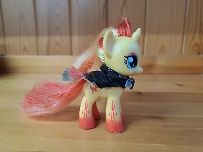 Buy My Little Pony Through The Mirror Sunset Shimmer 2010 Hasbro Excellent Condition • 30£
