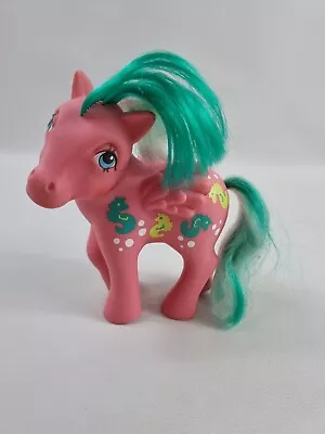 Buy My Little Pony Sunshine Wave Runner 1984 Vintage Retro Ponies Sea Horses • 14.90£