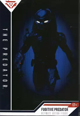 Buy ULTIMATE FUGITIVE PREDATOR Action Figure New (S) • 53.99£