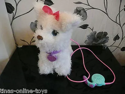 Buy *****furreal Friends Large Gogo My Walking Walkin Pup Puppy Dog & Lead*****gc • 22.99£