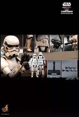 Buy Hot Toys Tms011 The Mandalorian Remnant Stormtrooper • 257.84£