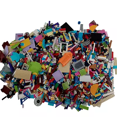 Buy Lego Joblot Over 2.5Kg Bundle Mixed • 9.99£