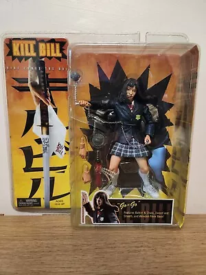 Buy Kill Bill Go-Go Action Figure • 35£