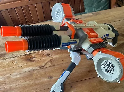 Buy Nerf N-strike Elite Rhino Fire Blaster • 24.99£