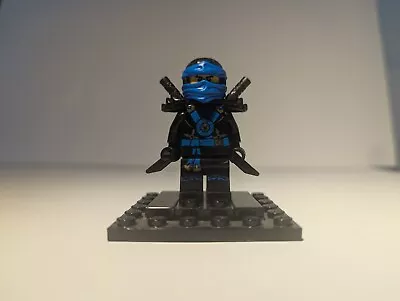 Buy Lego Ninjago Jay Njo152 Minifigure • 3.20£