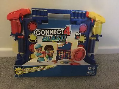 Buy Connect 4 Blast Brand New Hasbro! • 13.99£