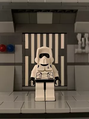 Buy Lego Star Wars Mini Figure Scout Trooper  (2009) 7956 8038 SW0005A • 4.99£