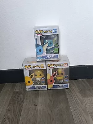 Buy Funko Pop Pokemon • 292.54£