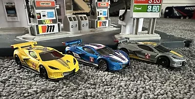 Buy Hot Wheels X3 Corvette C8.R Diecast Model 1:64 Excellent Condition • 6.99£