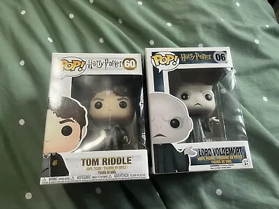 Buy Harry Potter Funko Pop Bundle • 25£