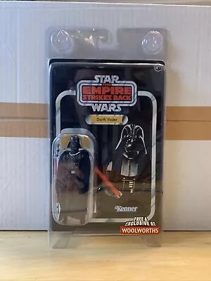 Buy Star Wars Vintage Collection | Darth Vader (Woolworths Exclusive) | 2006 | • 20£