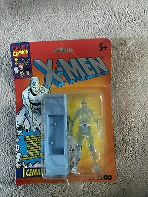Buy Iceman The Uncanny X-Men Vintage Toy Biz Action Figure • 17.99£