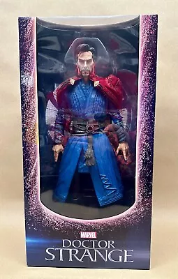 Buy NECA Dr Strange Movie 1/4 Scale Action Figure - 18 /45cm Marvel / MCU • 119£