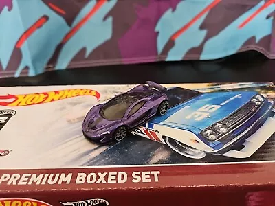 Buy Hotwheels McLaren P1 Purple Combine Postage VGC • 7.99£