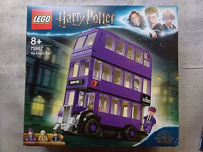 Buy LEGO Harry Potter Knight Bus (75957) • 39.99£