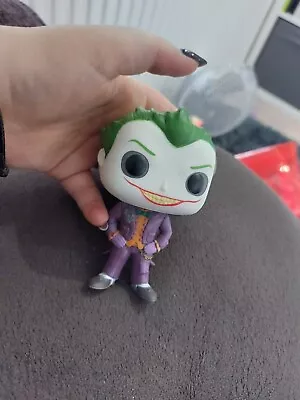 Buy Unboxed Joker Funko Pop • 5£