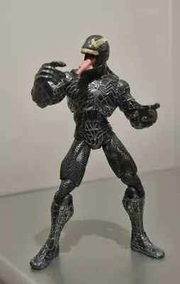 Buy Marvel Legends Spider-man 3 Movie Symblote Spinning Attack Venom 5  Figure 2007 • 22.99£