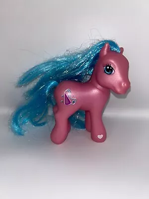 Buy My Little Pony G3 Royal Ribbon Glitter Hair Brushable Figure 2002 • 13.99£