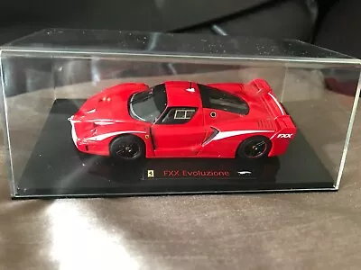Buy Ferrari Fxx Evoluzione Red Elite Collection 1:43 • 24.99£