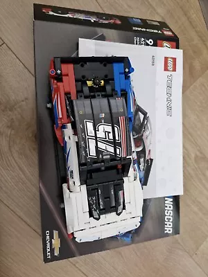 Buy LEGO TECHNIC: Nascar Next Gen Chevrolet Camaro Zl1 (42153) • 17.28£