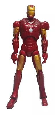 Buy Marvel Legends Action Figure - Iron Man - Mark 3 - Avengers - Hasbro 2008 (18d) • 9.99£