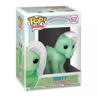 Buy POP166 FUNKO POP My Little Pony: Minty #62 Vinyl Figure • 21.83£